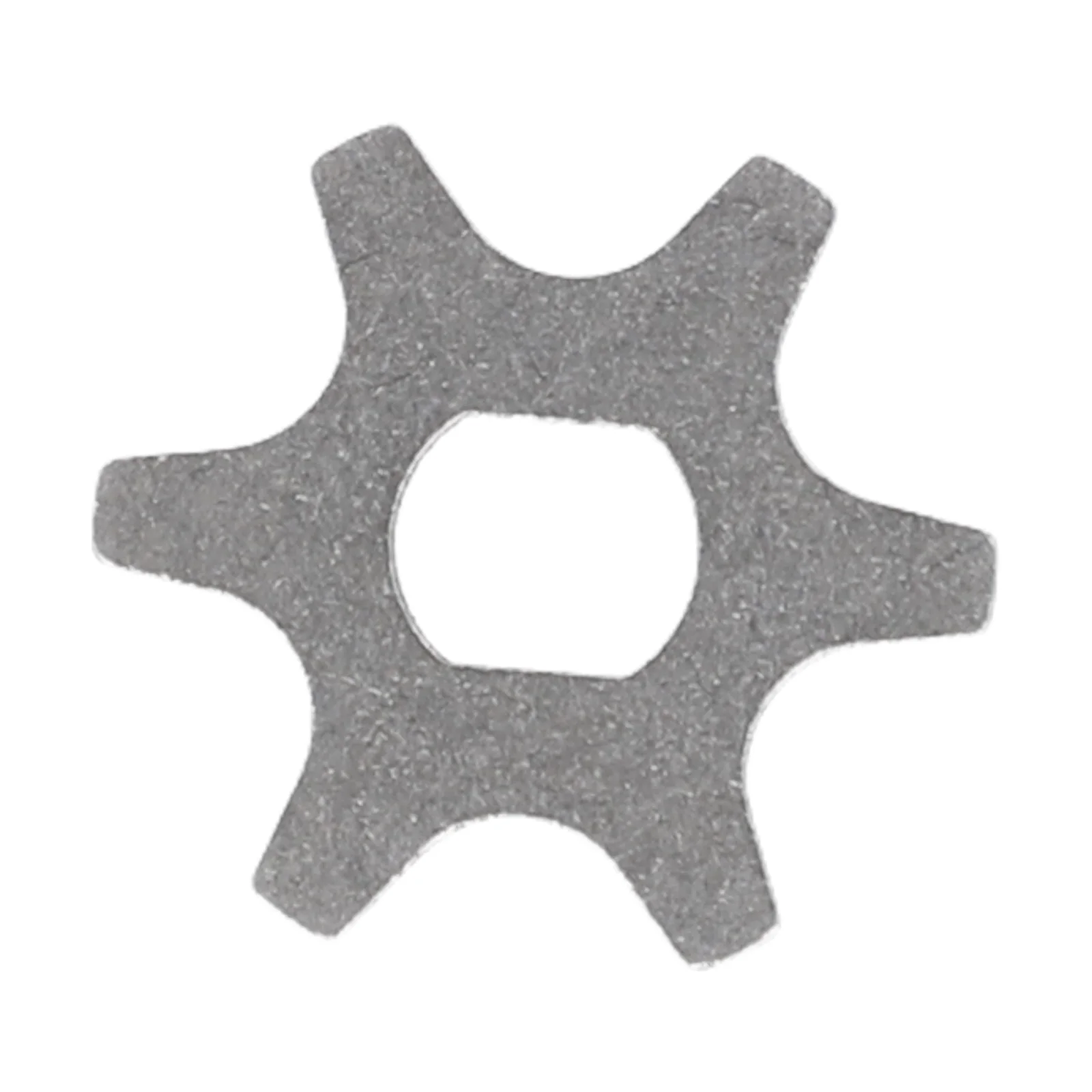 Replacement Part Pole Saw Maintenance 3/8 6T Sprocket HT130 Sprocket Quick Installation Reliable Compatibility Easy Installation