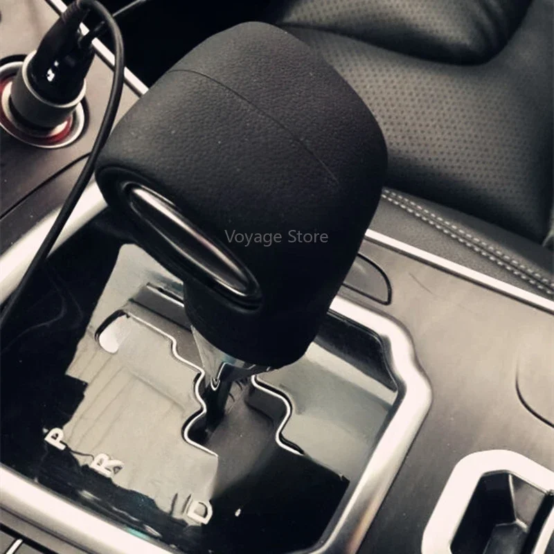 Suitable for SAIC Maxus G10 V80 silicone gear shift sleeve, seamless gear lever sleeve, gear shift sleeve