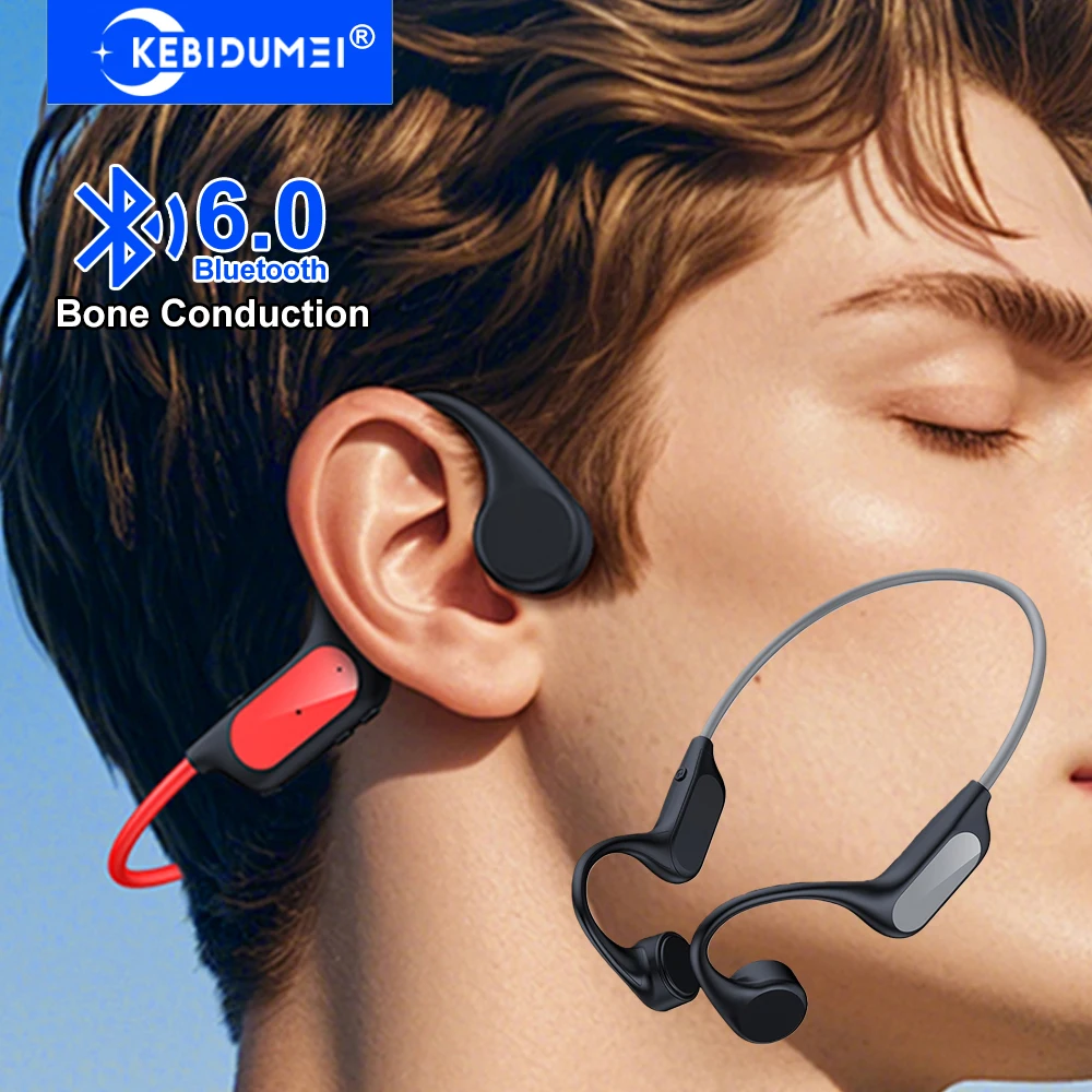 Bone Conduction Ear…