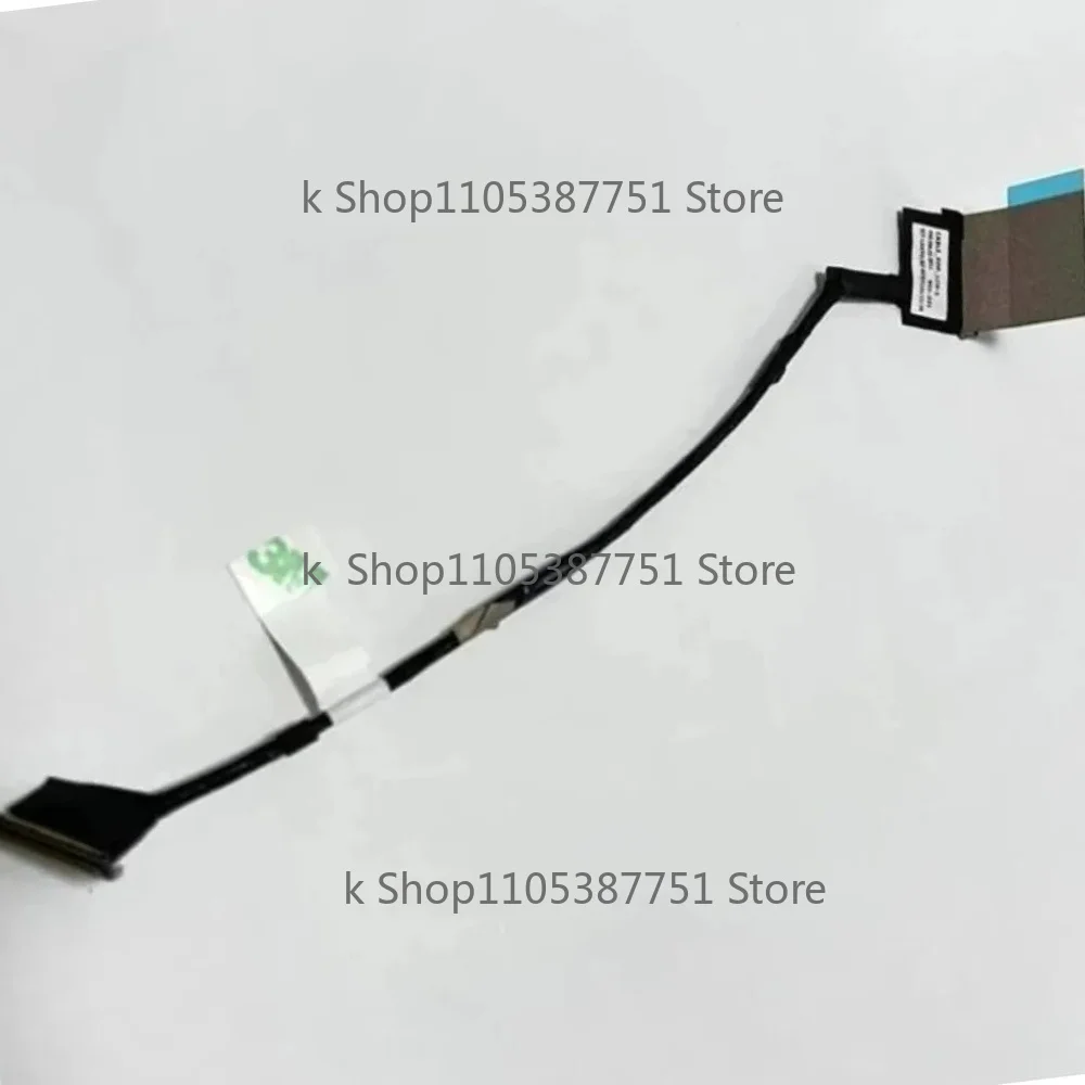 A+A-New Laptop Video Screen Cable For Lenovo ThinkPad P1 X1 Extreme Gen 4 5 450.0NL05.0001.0011 UHD 40PIN