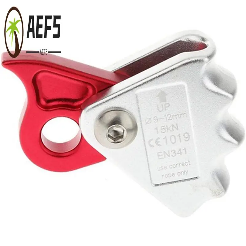 

AEF5-15 KN Safety Climbing Rope Grab Climbing Arboriculture Climbing Rope Lanyard Protection Durable