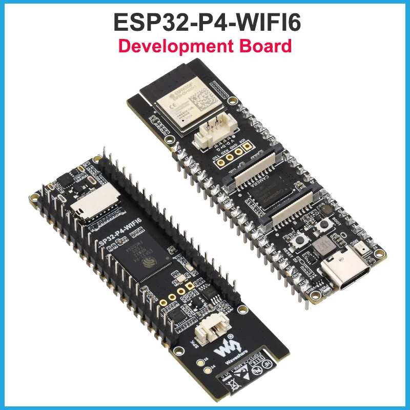 Waveshare ESP32-P4-… - image