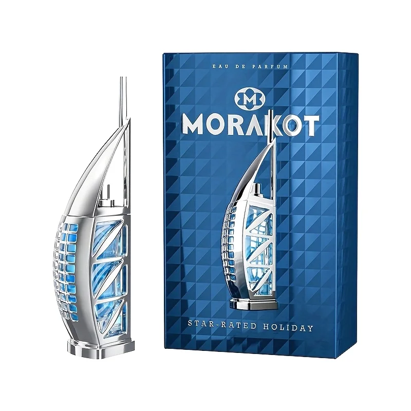 عطور الخالدة، عطر أو دي الخشبي الفاخر، رائحة رومانسية تدوم طويلاً، طازجة وطبيعية للنساء والرجال، 75 مل #2