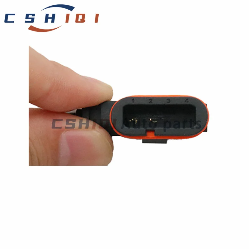 2035401317 Rear Left/Right ABS Wheel Speed Sensor For Mercedes-Benz C-Class W203 CL203 S203 C209 CLK280 CLK320 CLK350 2001-2009