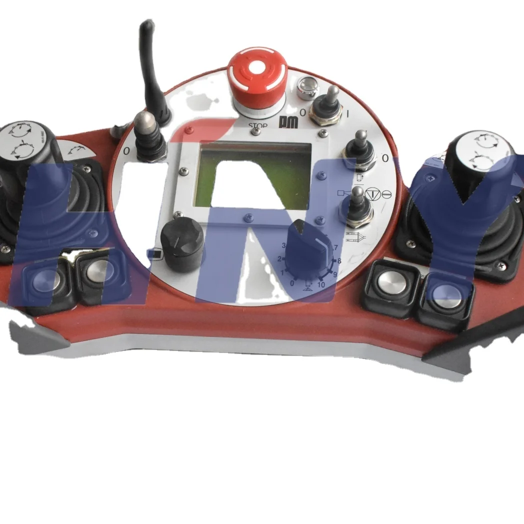 

High Quality Wireless Remote Control for Schwing Putzmeister Concrete Pump