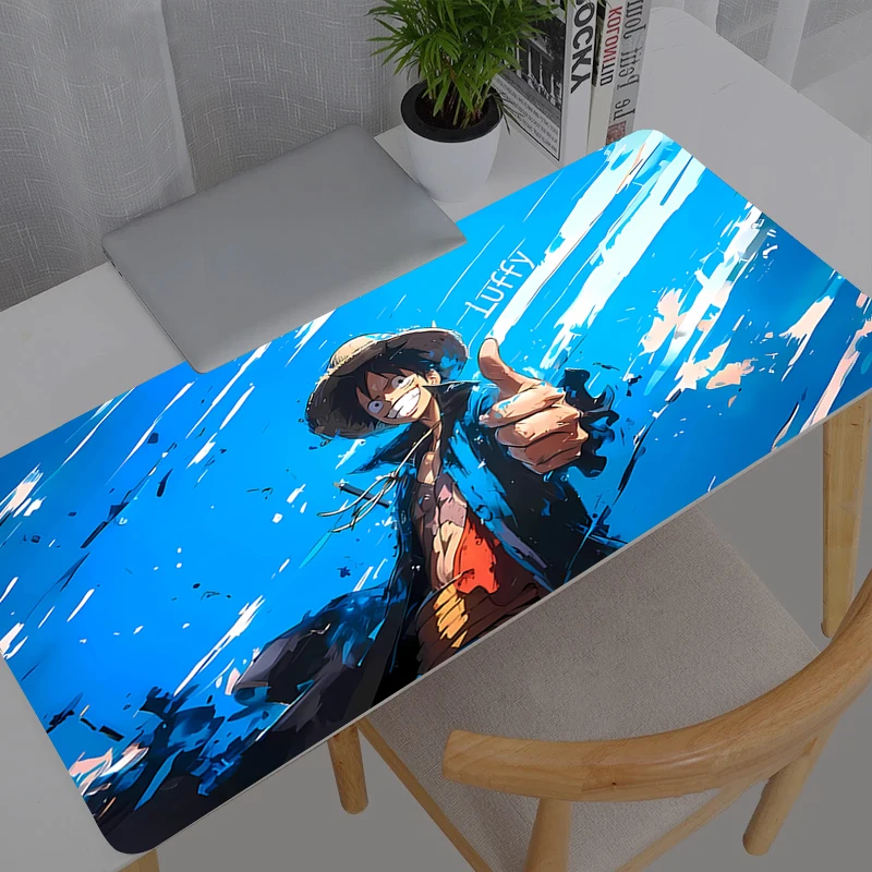 

Коврик для мыши Varmilo: прочный, с аниме-дизайном One Piece, для геймеров, аксессуар для клавиатуры и стола, коврик для мыши, коврик для геймеров, коврик-мат для мыши