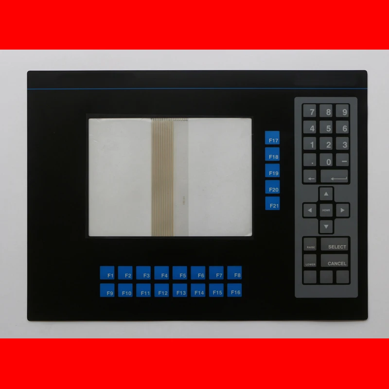 Panelview 1200 2711-KC1X / 2711-KC1/2711-KA1 Membrane Keypad