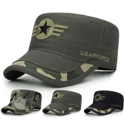Baseball Cap Adjustable Outdoor hat Camping Caps Flat hats