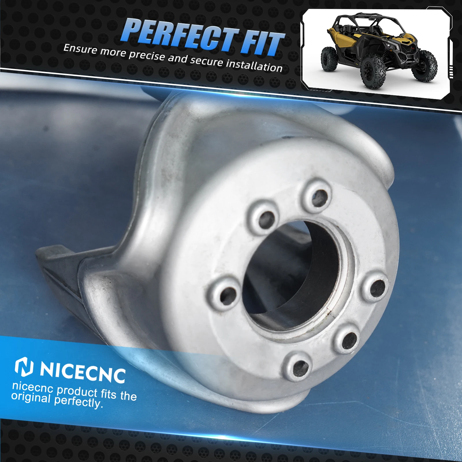 For Maverick X3 Secondary Clutch Cam Bushing Install and Removal Tool Kit For CAN AM MAVERICK X3 UTV Accessories #420280706
