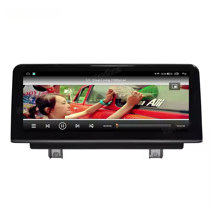 

Android Car Radio for B M W 3 Series F30 NBT 10.25 Inch Touch Screen Car DVD Player Android GPS Navigation