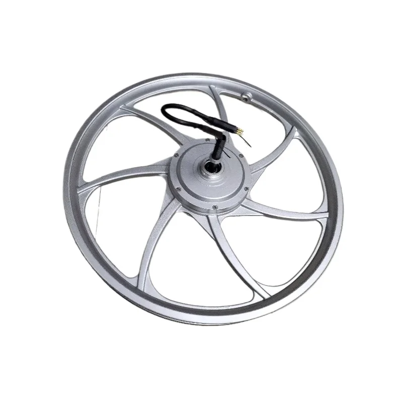 20 Zoll Elektrofahrrad 36V 48V Lithium-Akku Alufelge Scheibenbremse Hinterradnabenmotor E-Bike