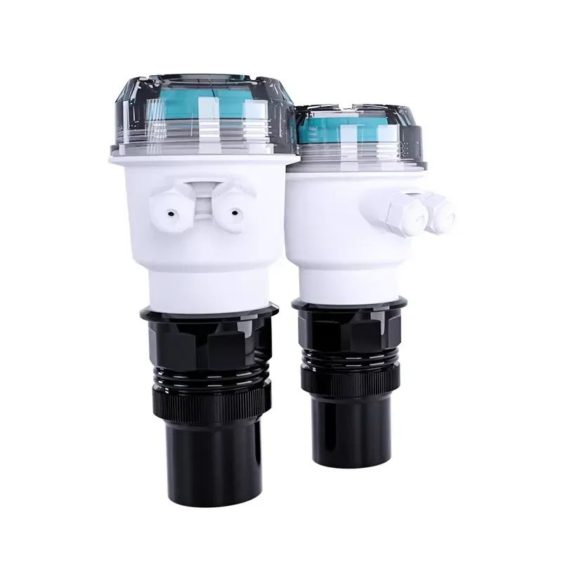 

2026 Miko Ultrasonic Level Gauge Sensor Transmitter Integrated Split Water Level Controller Level Meter 0-15m 1mm