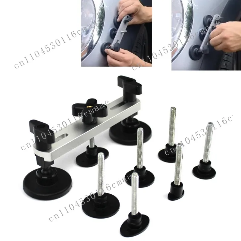 Car dent repair tool Bridge type puller gasket, pit dent repair accessories Sheet metal free