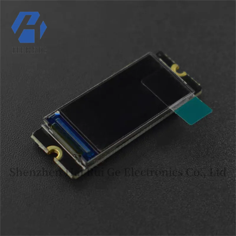 

0.96 "160x80 TFT high-definition color screen