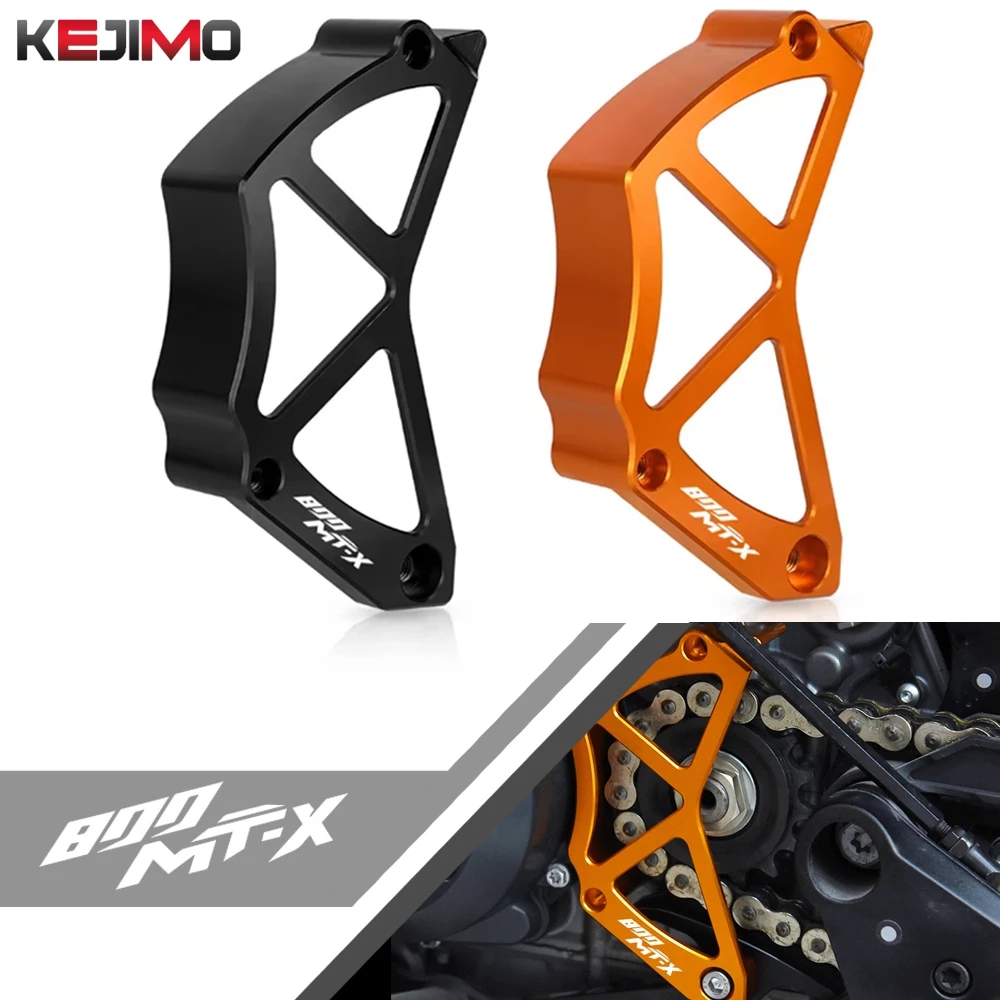 

2024 2025 Motorcycle Chain Cover Guard FOR CFmoto CF MOTO 800MTX 800 MTX 800 MT-X 800 Front Sprocket Guard Protector Accessories