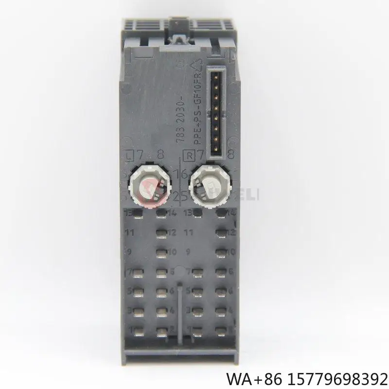 Original PLC Module 6ES7138-4FA04-0AB0 ET200SP Analog Input 16x24VDC High Speed with Diagnostics Cable 1 Year Warranty DE Origin