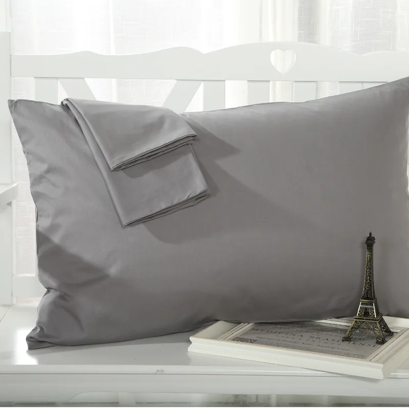 

100% Envelope Cotton Pillowcase Cotton Large and Small Bedding Pillowcase