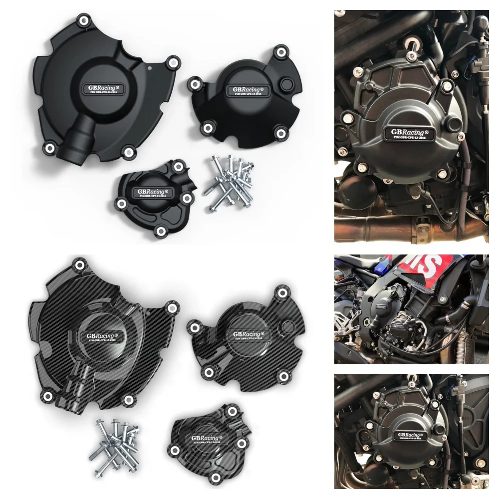 

MT-10 MT10 2015- 2023 For GB Racing Motorcycle Engine Protective Cover For YAMAHA MT-10 MT10 2015-2018 2019 2020 2021 2022 2023