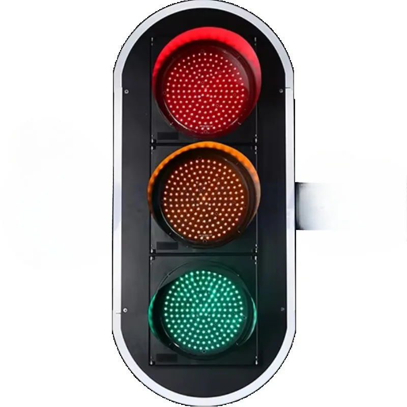 300mm Red Yellow Green LED traffic Signal Light high quality led warning light