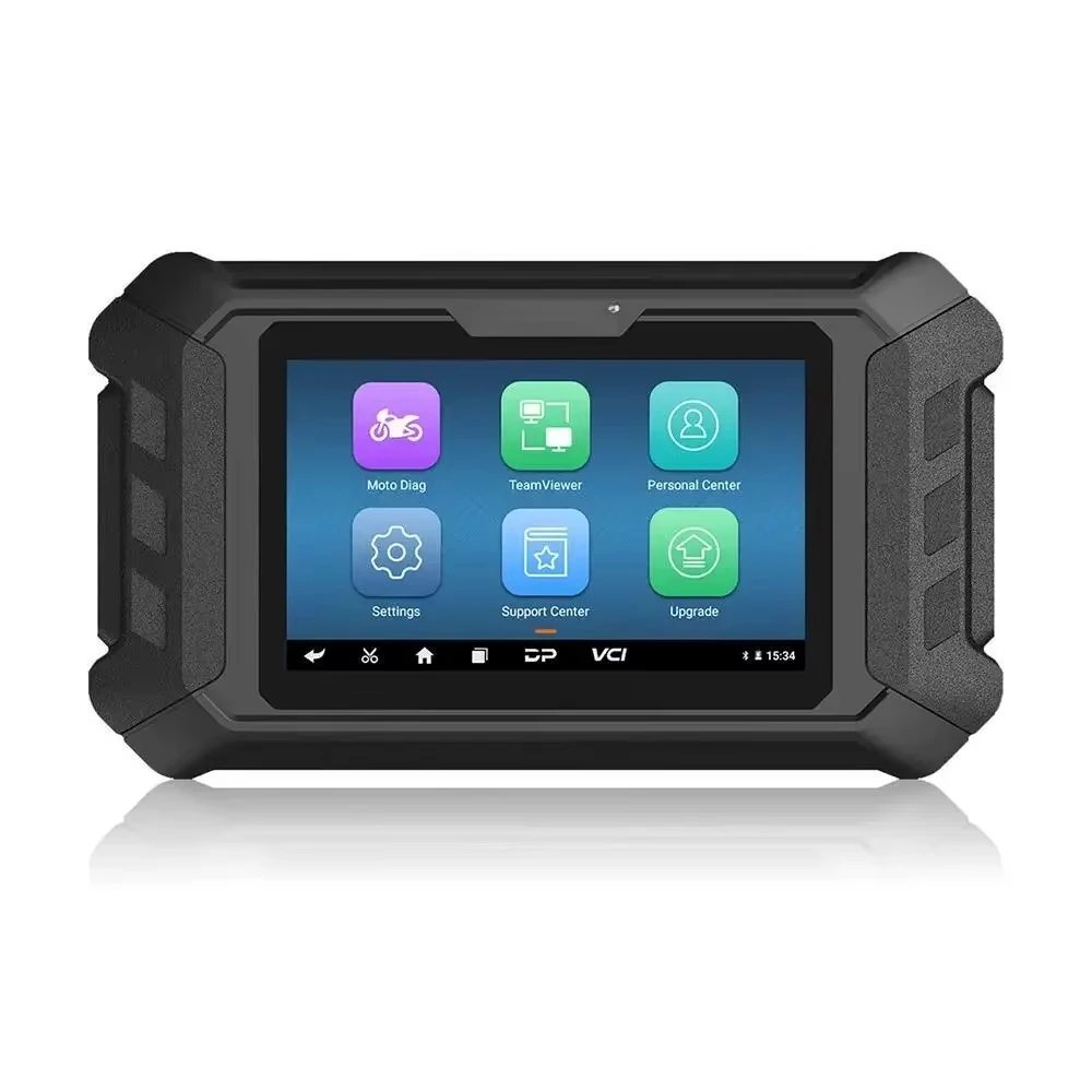 

OBDSTAR MS50 Intelligent Motorcycle Diagnostic Tool Wi-Fi Connection With Automatic Scanning For H-onda/Ya-maha/P-GO/S-uzuki