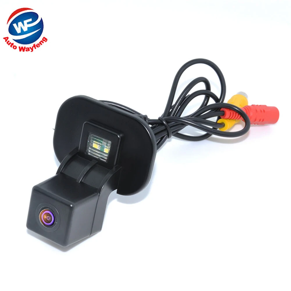 

Car rearview camera for Hyundai Verna Solaris Sedan CCD car camera for KIA FORTE CCD night version waterproof Free shipping WF