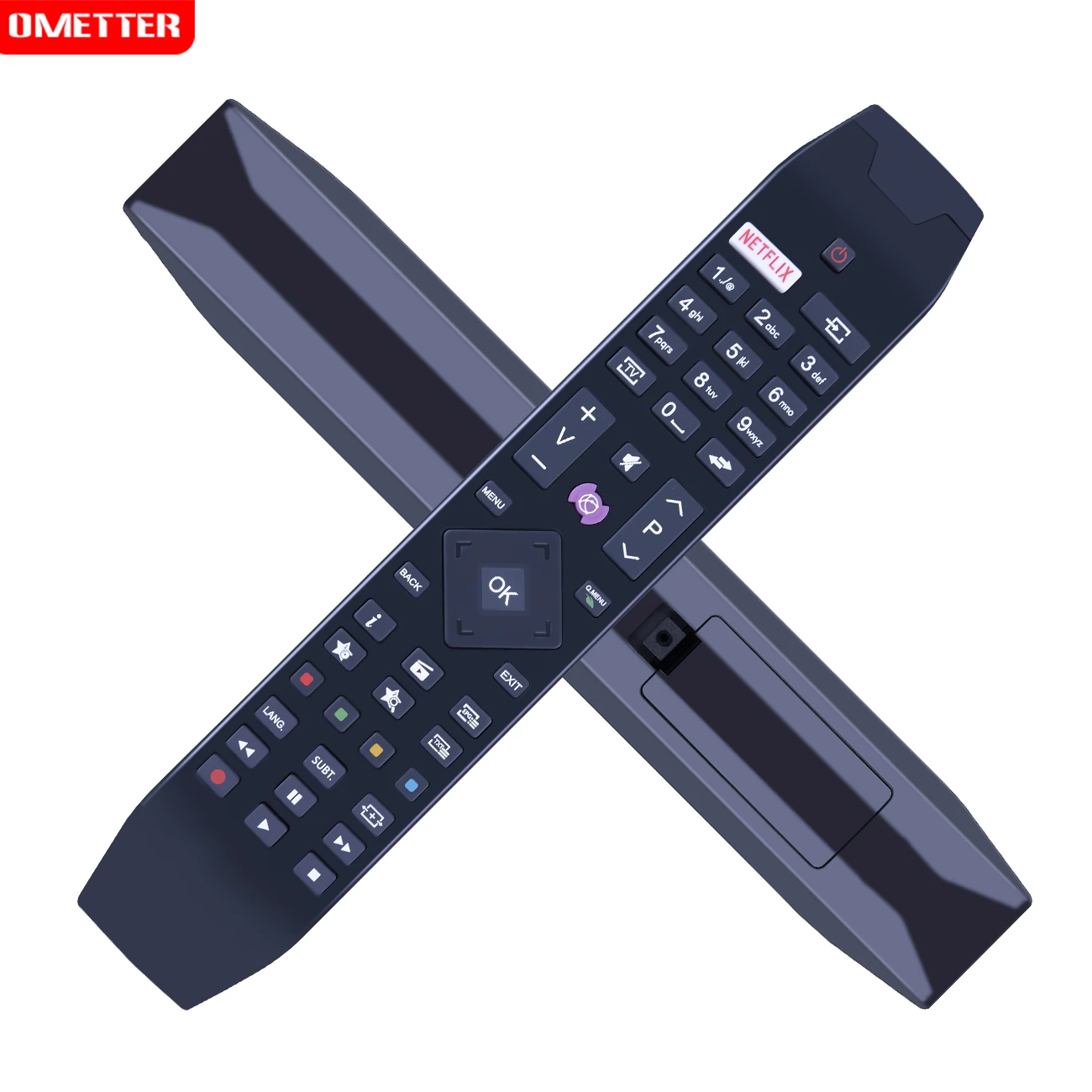 Controle remoto rc49141 para tv, peça de reposição para Hitachi 39hb4t62 32hb1w66l 40hb1w66l 39hb4t62 43hb6w62i 55hk6w64 43hk15w64i, novo