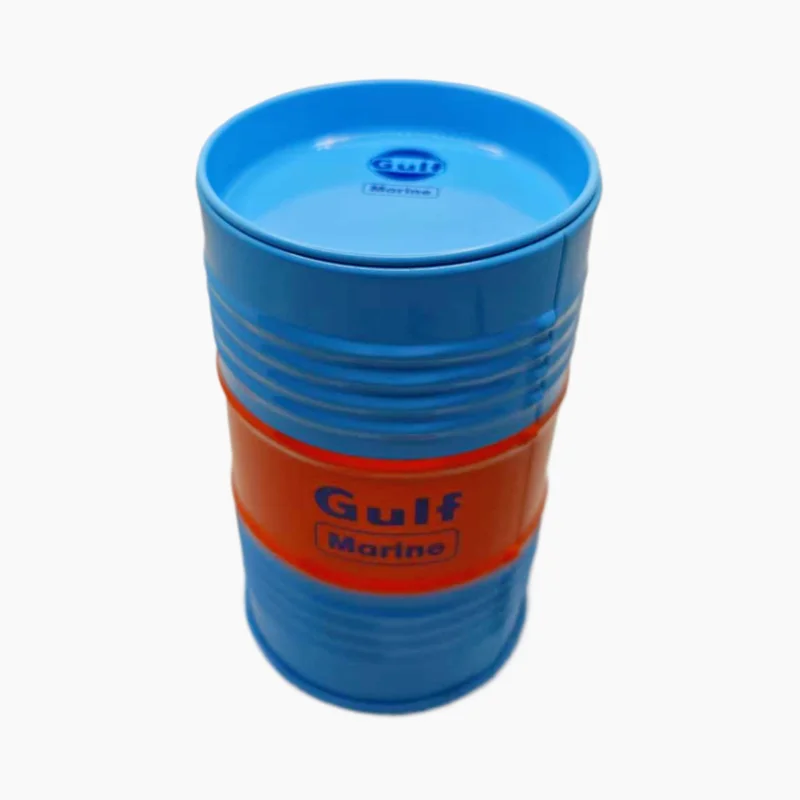 نموذج محاكاة سيارة برميل زيت المشهد الديكور ل 1/10 RC الزاحف سيارة Traxxas TRX4 SCX10 RC4WD D90 TRX6 G63 خزان 300 رانجلر