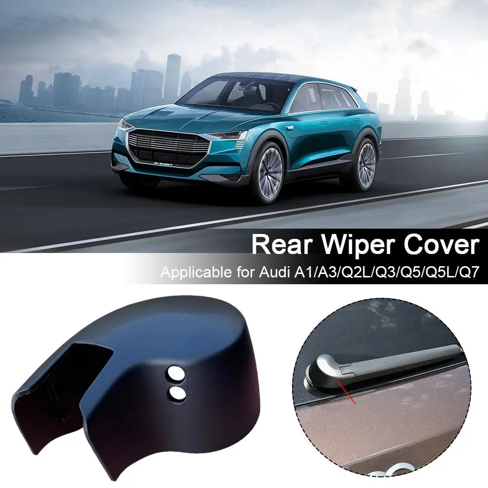 

Wiper Rear Windscreen Wiper Arm Washer Cover Cap Nut For Audi Q1 2008-2018 Q7 A4 S4 Avant 08-15 Tailgate Window Rust Nut Pr B9E5