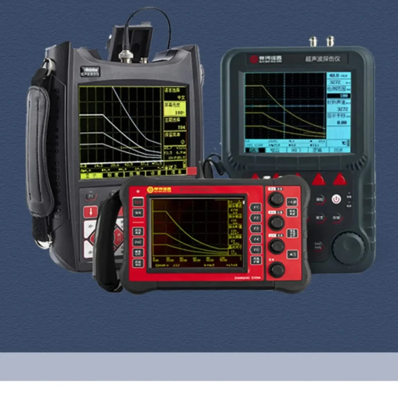 

Ultrasonic flaw detector, metal internal detection instrument, steel pipe weld seam, porosity, cracks, non-destructive defects