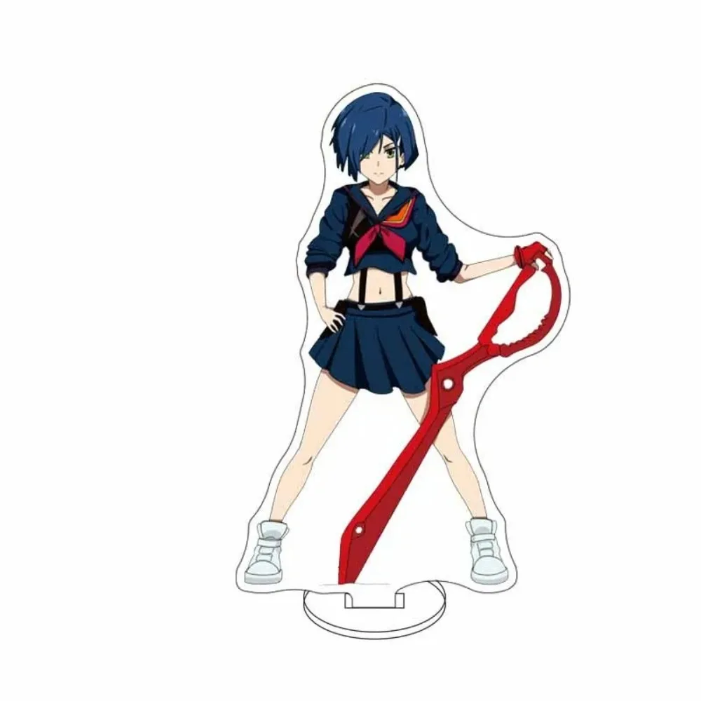 Diy DARLING in The FRANXX figura de Anime japonés mostrar tablero acrílico soporte modelo originalidad dibujos animados adorno de escritorio regalo de vacaciones