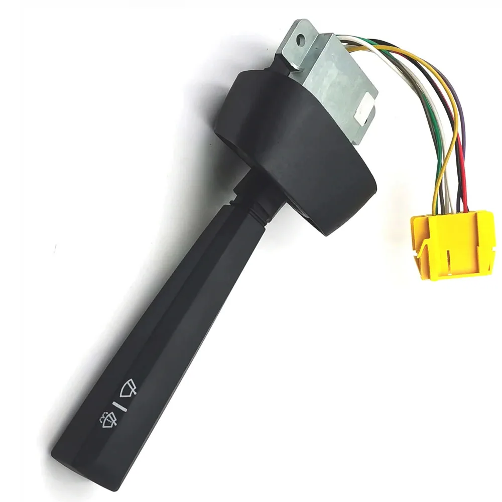 

Windscreen Wiper Steering Column Switch | For VOLVO FH NH FM Truck / ( OE:1624133 20704091 202.341 20701028 )