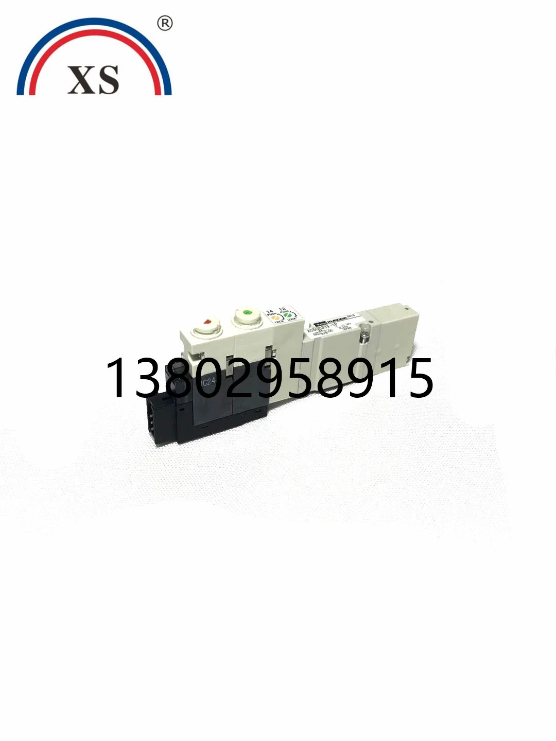 Komori LS40 G40 Solenoid Valve A05GD35X-1P Air Preesure Valve 3Z0-8102-890 Printing Machine Parts