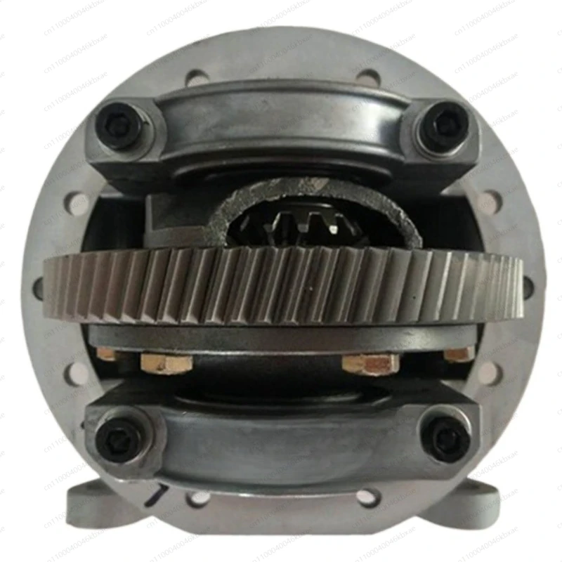 

Electric vehicle differential tooth bag gearbox reducer