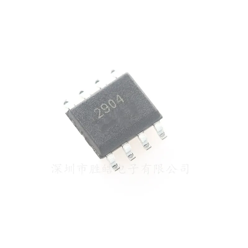 (5PCS)  NEW  LM2904DR2G  LM2904  DR2G   SOP-8  IC  CHIPSET   Good Quality