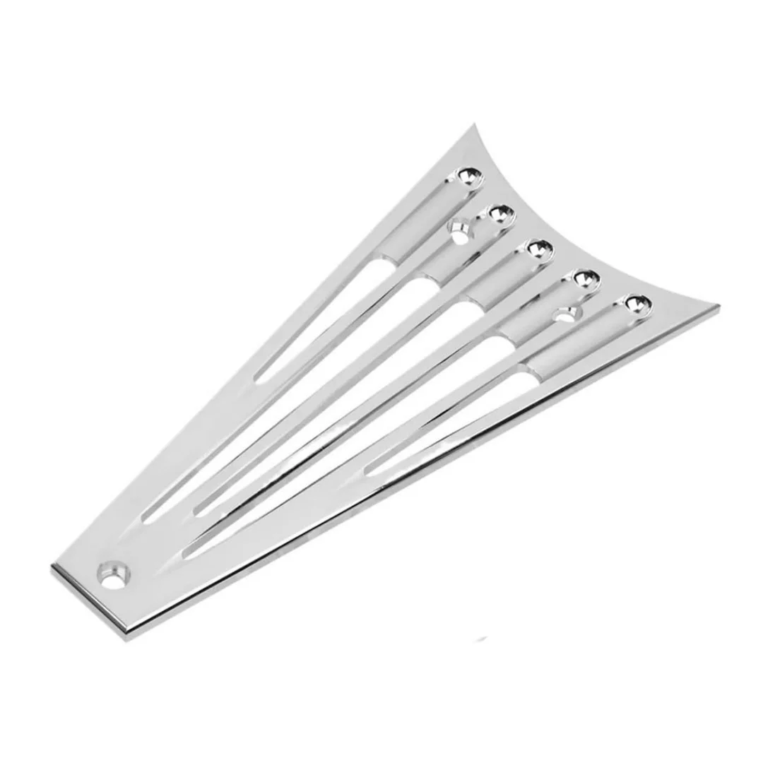 

Рама радиатора мотоцикла, решетка, защитная крышка, аксессуары для Touring Road Glide King Street Ultra 2009-2013