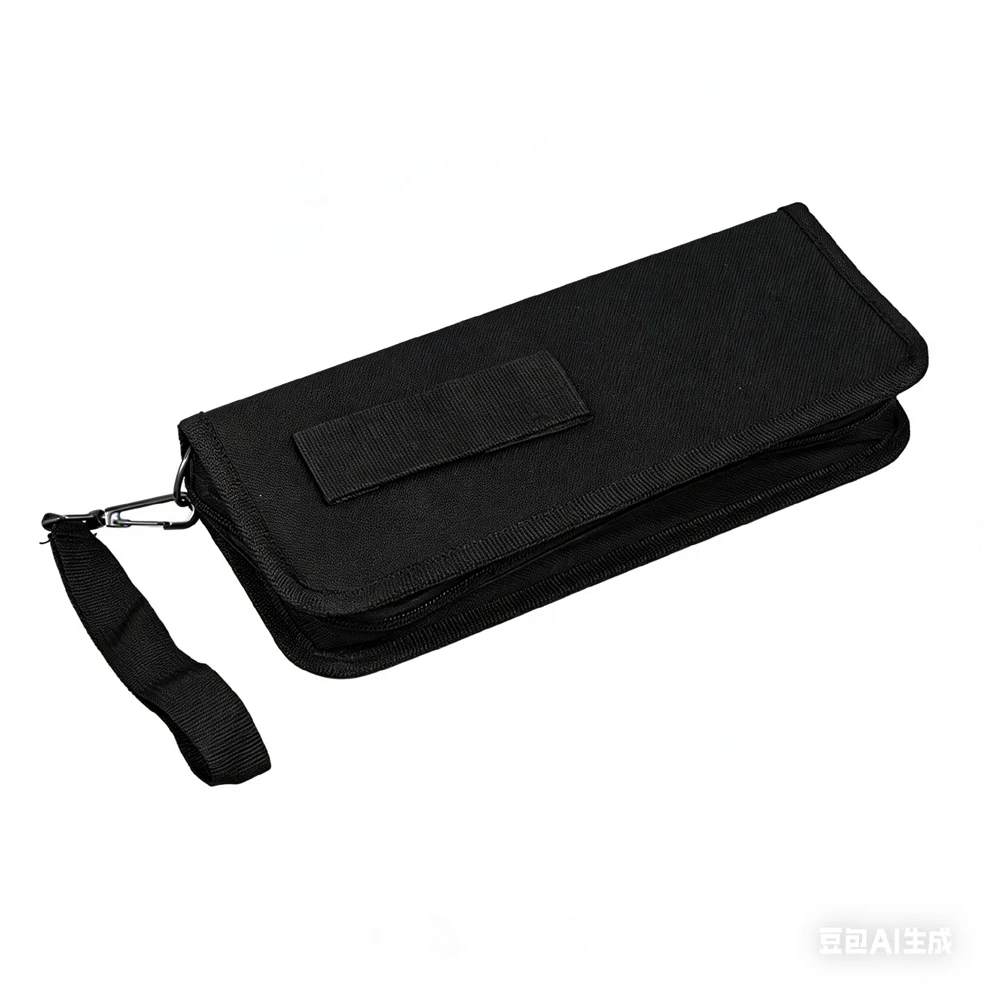 Portable textile Tool bags,fabric Tool bag for sorting crimpers,wire cutter and replaceable die sets