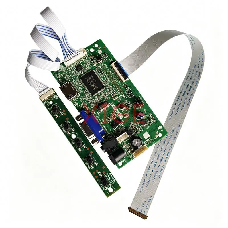 

For LP140WF8 LP140WF9 LP140WFH LP140WFA Screen Drive Controller Board Kit Laptop Monitor 1920x1080 HDMI+VGA 1920*1080 EDP 30 Pin