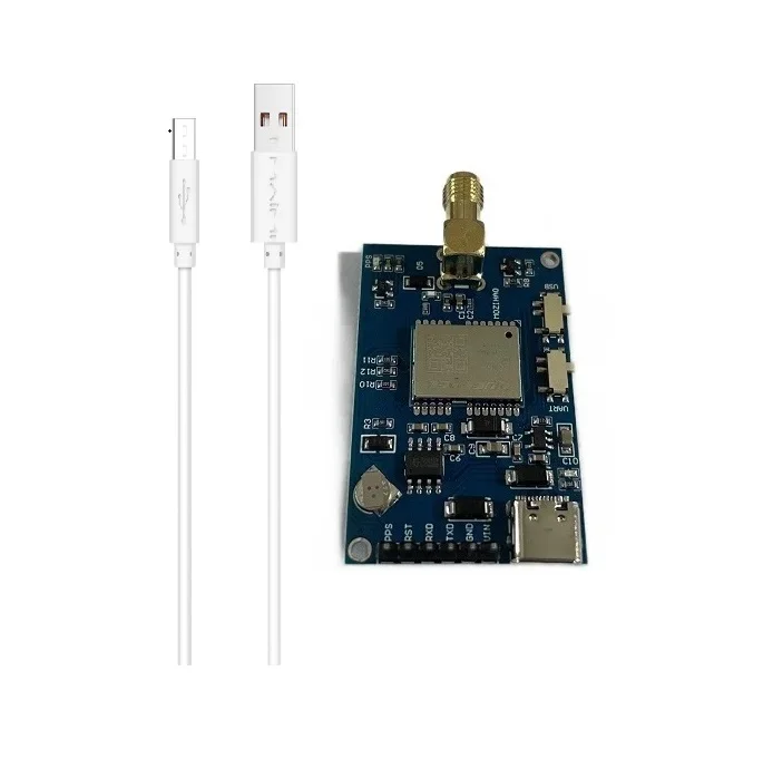 Mobile LC29H Module Dual Frequency L1+L5 High-precision RTK Differential GPS Beidou Positioning Centimeter Level Board Card Kit