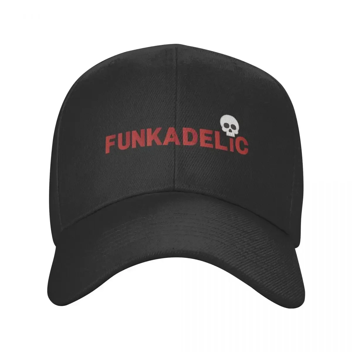 Funk ROCKLogo Art Baseball Cap Thermal Visor Ball Cap Big Size Hat Caps Women Men's