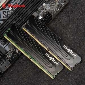 KingBank RAM DDR4 8GB 16GB 2666MHz 3200MHz 3600MHz...