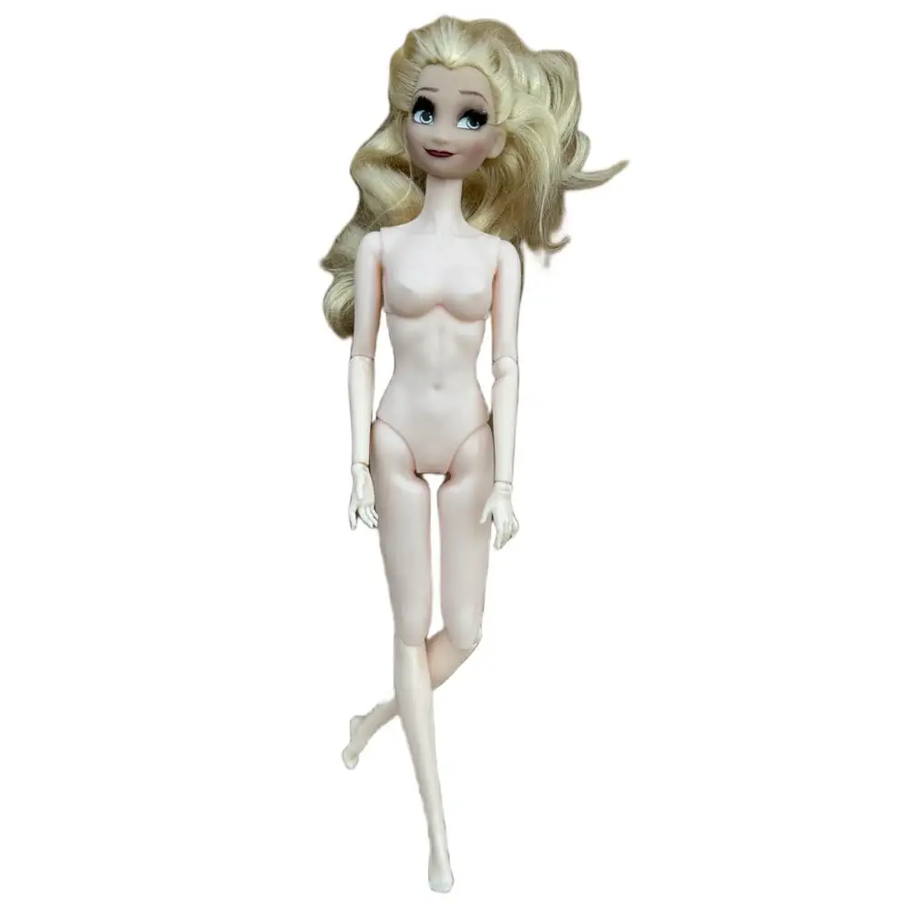 1/6 공주 인형 피규어 관절 움직일 수있는 솔리드 30cm 인형 어린이 생일 선물