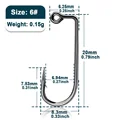 Size-6 Gap-6.94mm