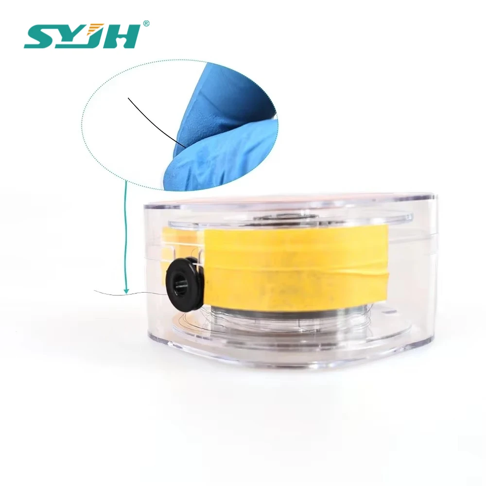SYJH 1Set Dental Broken Root Canal File Remover Pen Endo Extractor Holder Restoration Instrument For Removing Broken Endo Files
