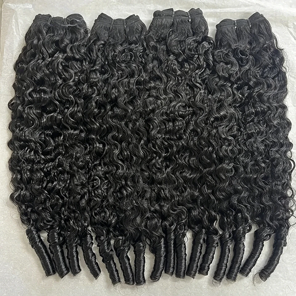 24" Burmese Curly H…