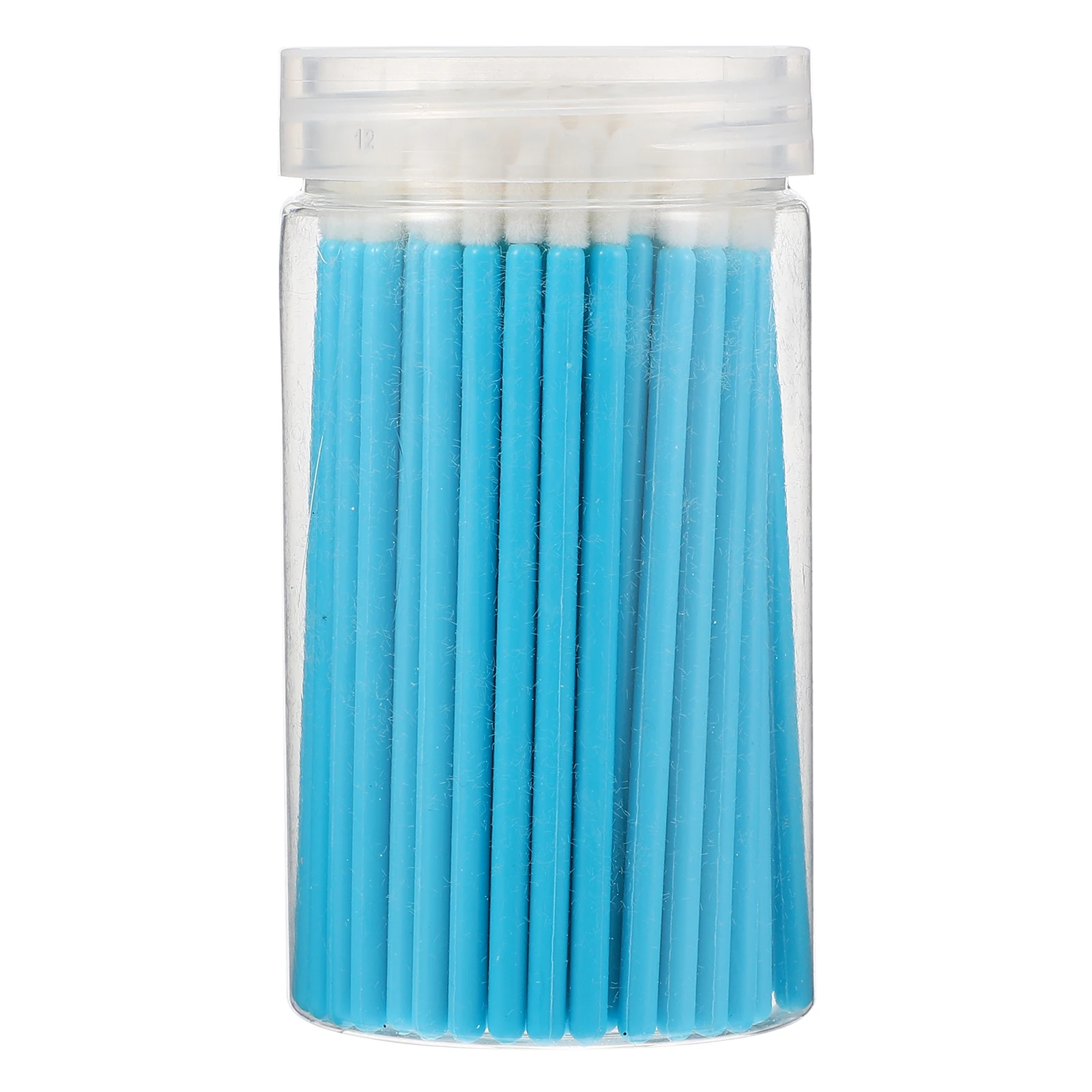 

100 Pcs Lip Brush Tool Makeup Gloss Applicator Plastic Beauty Tools Supplies Lipstick