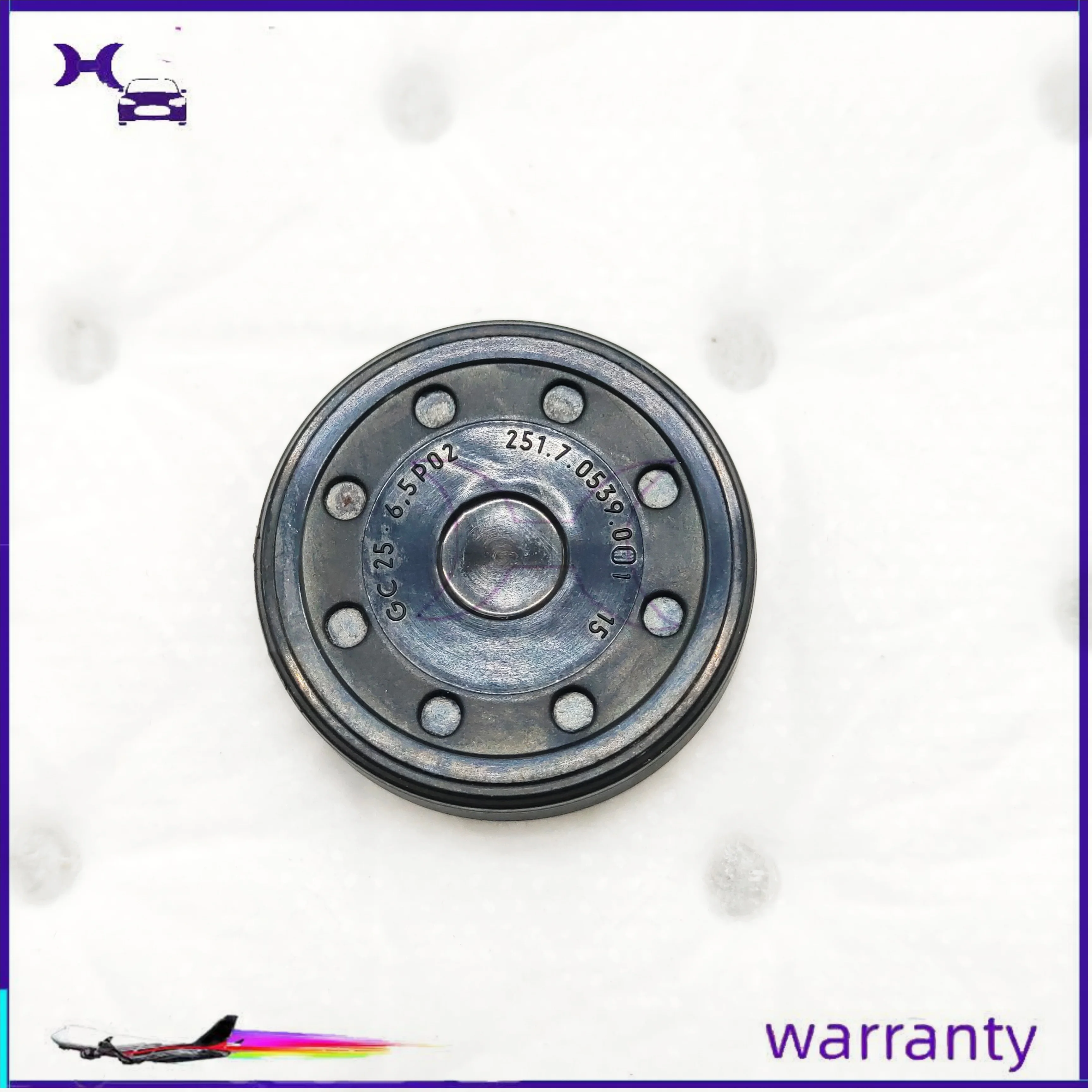 High-Quality 7DCT300 Rear Rubber Cover for Automatic Transmission For BMW Mini
