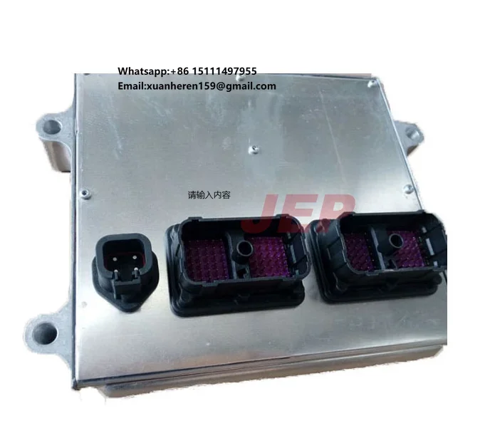 

4988820 Suitable for Engineering Machinery Engine ISDE ISBE Electronic Control Module 4988820 High Quality Engine Parts ECN/ECM
