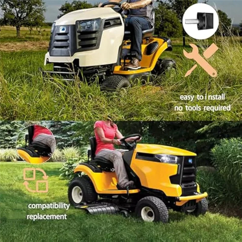 

T99C-6Pc 720-04061 Ручка регулировки сиденья, запасные части для ручки сиденья газонокосилки для MTD, мастера, Ремингтона, ромашки, тройного взлома