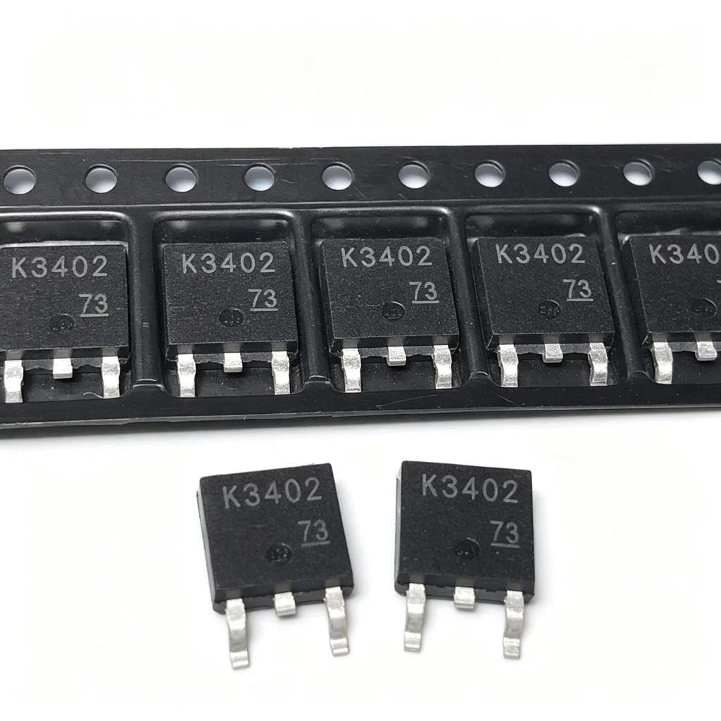 10piece 2SK3402 K3402 60V 36A TO-252