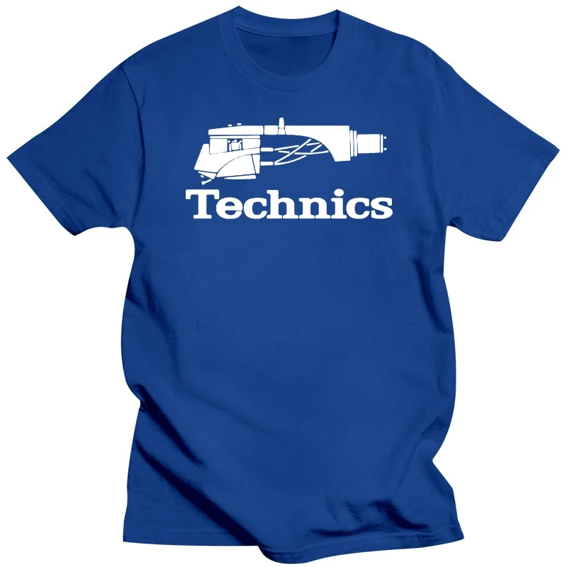 TECHNICS DJ 1200 TURNTABLE - custom t-shirt tee